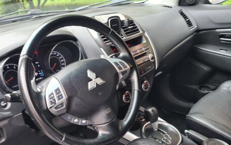 Mitsubishi ASX I рестайлинг, 2012 год, 1 150 000 рублей, 13 фотография