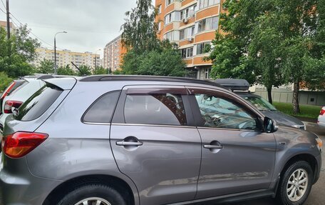 Mitsubishi ASX I рестайлинг, 2012 год, 1 150 000 рублей, 4 фотография