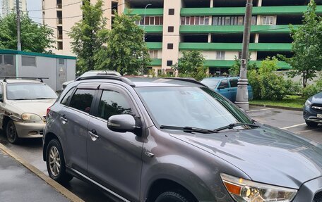 Mitsubishi ASX I рестайлинг, 2012 год, 1 150 000 рублей, 7 фотография