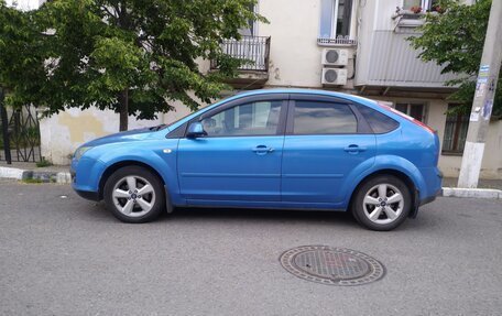 Ford Focus II рестайлинг, 2006 год, 500 000 рублей, 2 фотография