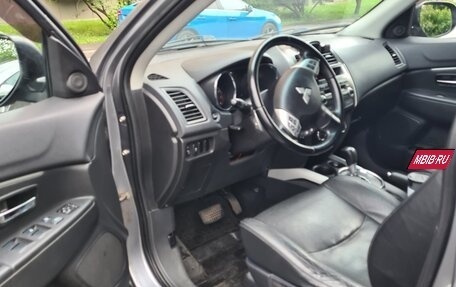 Mitsubishi ASX I рестайлинг, 2012 год, 1 150 000 рублей, 10 фотография
