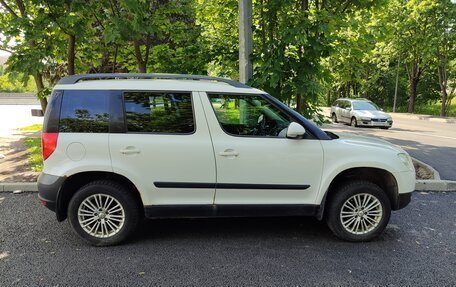 Skoda Yeti I рестайлинг, 2011 год, 589 000 рублей, 6 фотография