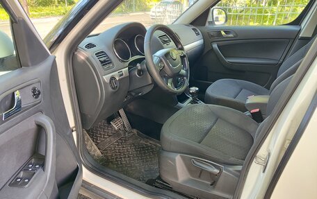 Skoda Yeti I рестайлинг, 2011 год, 589 000 рублей, 8 фотография
