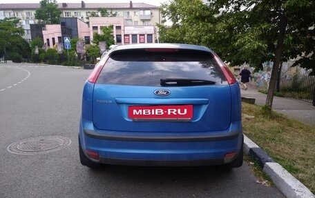 Ford Focus II рестайлинг, 2006 год, 500 000 рублей, 3 фотография