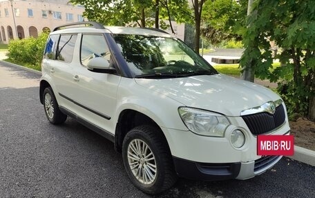 Skoda Yeti I рестайлинг, 2011 год, 589 000 рублей, 4 фотография