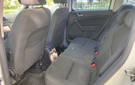 Skoda Yeti I рестайлинг, 2011 год, 589 000 рублей, 14 фотография