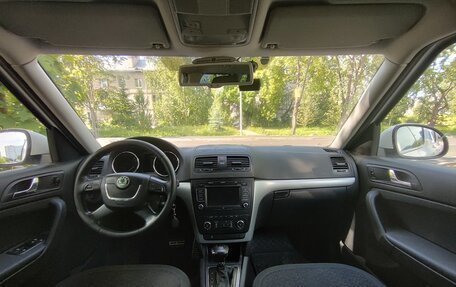 Skoda Yeti I рестайлинг, 2011 год, 589 000 рублей, 10 фотография