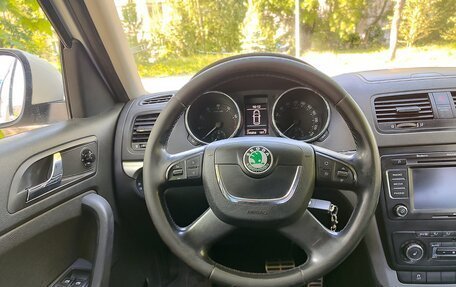 Skoda Yeti I рестайлинг, 2011 год, 589 000 рублей, 13 фотография