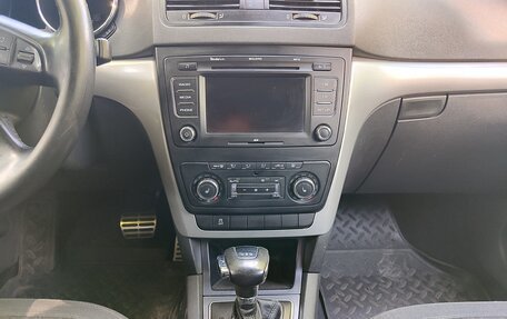 Skoda Yeti I рестайлинг, 2011 год, 589 000 рублей, 11 фотография