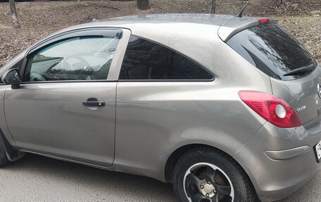 Opel Corsa D, 2011 год, 470 000 рублей, 4 фотография
