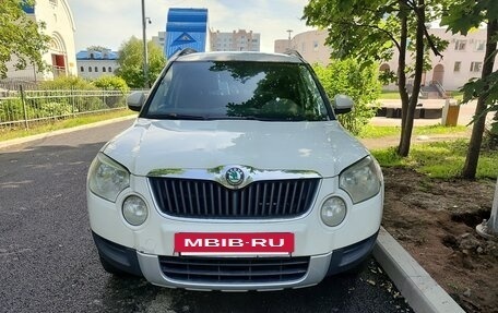 Skoda Yeti I рестайлинг, 2011 год, 589 000 рублей, 2 фотография