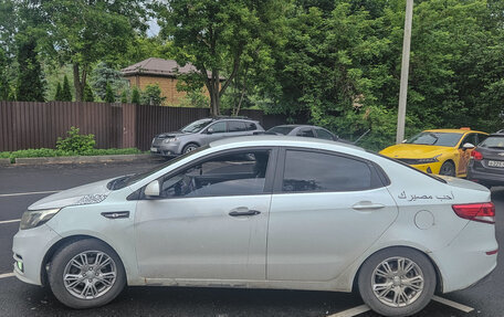 KIA Rio III рестайлинг, 2015 год, 680 000 рублей, 3 фотография