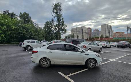 KIA Rio III рестайлинг, 2015 год, 680 000 рублей, 6 фотография