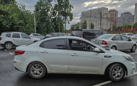 KIA Rio III рестайлинг, 2015 год, 680 000 рублей, 7 фотография