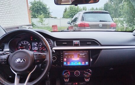 KIA Rio IV, 2019 год, 1 320 000 рублей, 8 фотография