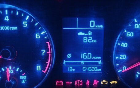 KIA Rio IV, 2019 год, 1 320 000 рублей, 6 фотография