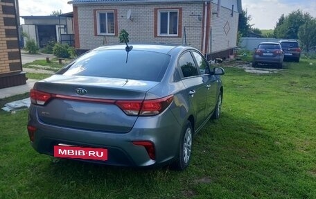 KIA Rio IV, 2019 год, 1 320 000 рублей, 9 фотография