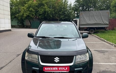 Suzuki Grand Vitara, 2006 год, 870 000 рублей, 2 фотография