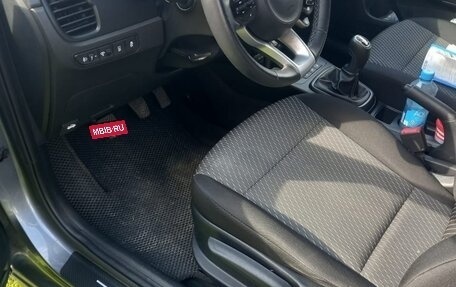 KIA Rio IV, 2019 год, 1 320 000 рублей, 12 фотография