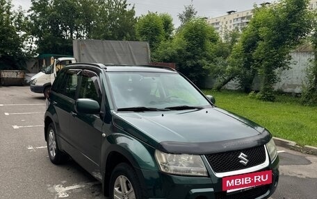 Suzuki Grand Vitara, 2006 год, 870 000 рублей, 3 фотография
