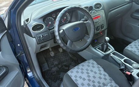 Ford Focus II рестайлинг, 2008 год, 500 000 рублей, 5 фотография