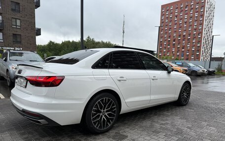 Audi A4, 2020 год, 3 049 000 рублей, 3 фотография