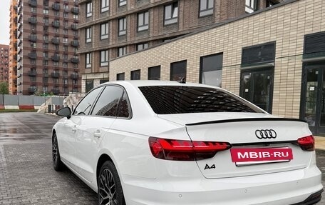 Audi A4, 2020 год, 3 049 000 рублей, 4 фотография