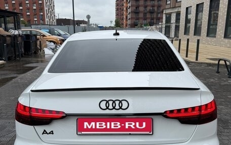 Audi A4, 2020 год, 3 049 000 рублей, 5 фотография