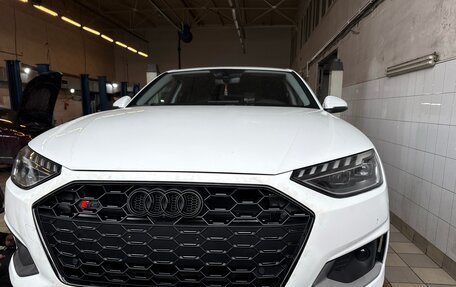 Audi A4, 2020 год, 3 049 000 рублей, 7 фотография