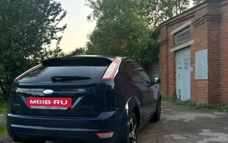 Ford Focus II рестайлинг, 2008 год, 500 000 рублей, 2 фотография