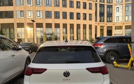 Volkswagen Golf GTI, 2021 год, 3 800 000 рублей, 4 фотография