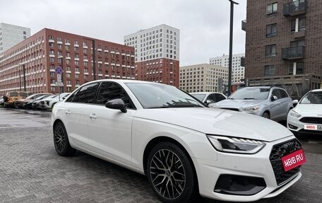 Audi A4, 2020 год, 3 049 000 рублей, 2 фотография