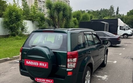 Suzuki Grand Vitara, 2006 год, 870 000 рублей, 6 фотография