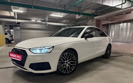 Audi A4, 2020 год, 3 049 000 рублей, 8 фотография