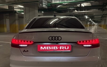 Audi A4, 2020 год, 3 049 000 рублей, 11 фотография