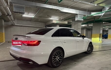 Audi A4, 2020 год, 3 049 000 рублей, 10 фотография