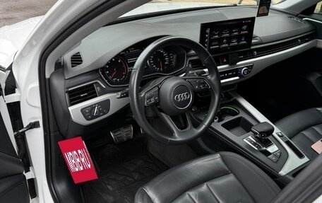 Audi A4, 2020 год, 3 049 000 рублей, 16 фотография