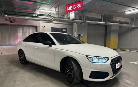 Audi A4, 2020 год, 3 049 000 рублей, 9 фотография