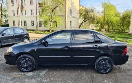 Toyota Corolla, 2005 год, 565 000 рублей, 3 фотография