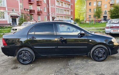 Toyota Corolla, 2005 год, 565 000 рублей, 7 фотография