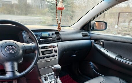 Toyota Corolla, 2005 год, 565 000 рублей, 14 фотография
