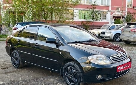 Toyota Corolla, 2005 год, 565 000 рублей, 8 фотография