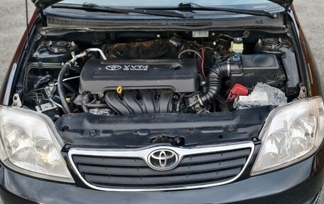 Toyota Corolla, 2005 год, 565 000 рублей, 13 фотография