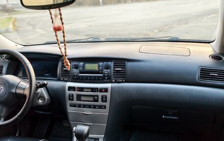 Toyota Corolla, 2005 год, 565 000 рублей, 17 фотография