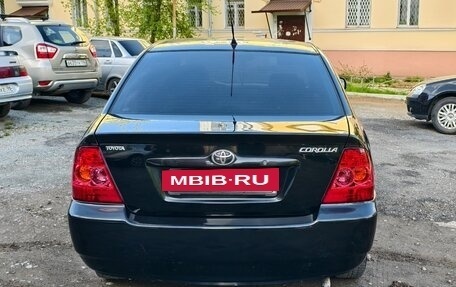 Toyota Corolla, 2005 год, 565 000 рублей, 5 фотография