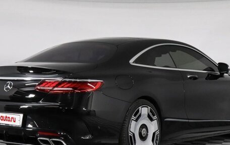 Mercedes-Benz S-Класс, 2017 год, 8 900 000 рублей, 5 фотография