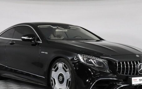 Mercedes-Benz S-Класс, 2017 год, 8 900 000 рублей, 3 фотография