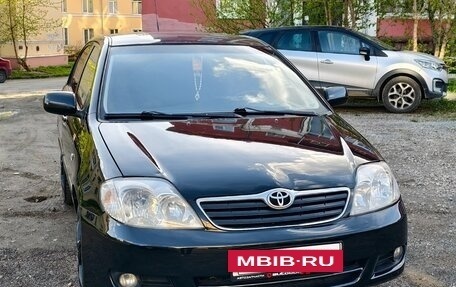 Toyota Corolla, 2005 год, 565 000 рублей, 9 фотография