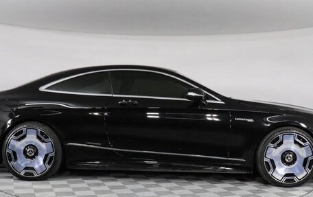 Mercedes-Benz S-Класс, 2017 год, 8 900 000 рублей, 4 фотография