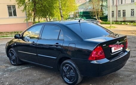 Toyota Corolla, 2005 год, 565 000 рублей, 4 фотография